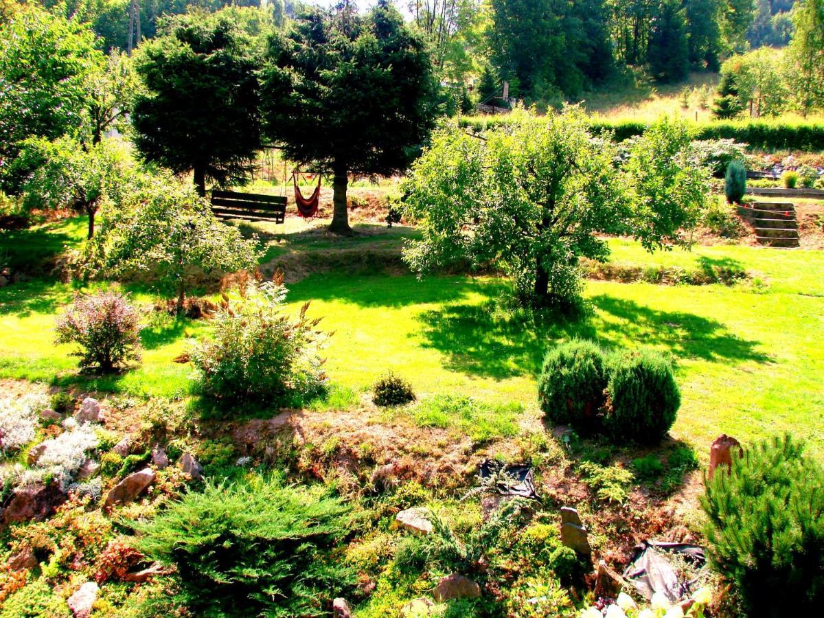 Agroturystyka Gluszyca Lomnica Lomnica  외부 사진